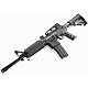 BT Paintball Gun M4 Carbine Package with Marker