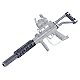 BT Paintball Gun Enforcer Kit (Marker not included)