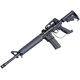BT Paintball Gun M16 Carbine Package with Marker