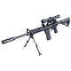 BT Paintball Gun Sniper Kit with Marker Package