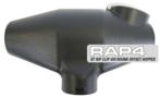 BT Rip Clip 450 Round Offset Hopper