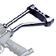 BT Paintball Gun Skeleton Buttstock