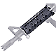 BT Paintball Gun Tactical RIS Handguard