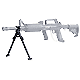 HG Bipod for Tippmann&reg; X7&reg; Phenom