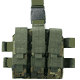 Black Bird / Tiberius Magazine Leg Pouch (British Disruptive Pat