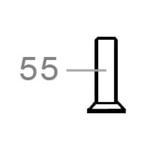 #55 Body Screw