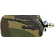 Tactical Vest Horizontal CO2 Air Tank Pouch Eight Color Desert C