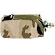 Tactical Vest Horizontal CO2 Air Tank Pouch (Medium) (Desert Cam