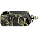 Tactical Vest Horizontal CO2 Air Tank Pouch (Large) (Tiger Strip