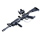 M4 CQB Tactical Storm Kit with Marker