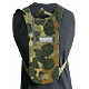 Camouflage Camel Pack (German Flecktarn)