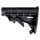 T68 Paintball Gun M4 Carbine Buttstock (Black)