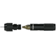 Charger with 12g Disposable CO2 Cylinder Adapter