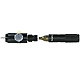 Charger with Regulator and 12g Disposable CO2 Cylinder Adapter