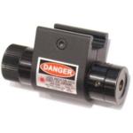 Combat Pistol Laser Mount (Black)