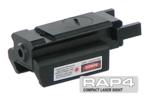 P99 Paintball Pistol Compact Laser Sight