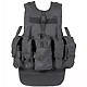 Counterstrike Tactical Paintball Vest (Black)