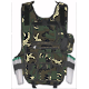 Counterstrike Paintball Vest (Woodland)