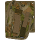 Cross Draw Pistol Holster (Left Hand - Big) (Australia Camo)