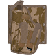 Cross Draw Pistol Holster (Left Hand - Big) (British Disruptive