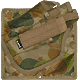 Cross Draw Pistol Holster (Left Hand - Small) (Australia Camo)