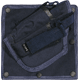 Cross Draw Pistol Holster (Left Hand - Small) (Navy Blue)