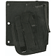 Cross Draw Pistol Holster (Right Hand - Big) (Black)