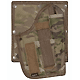 Cross Draw Pistol Holster (Right Hand - Big) (Eight Color Desert