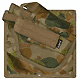 Cross Draw Pistol Holster (Right Hand - Small) (Australia Camo)
