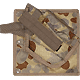 Cross Draw Pistol Holster (Right Hand - Small) (Australia Desert