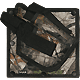 Cross Draw Pistol Holster (Right Hand - Small) (Realtree)