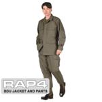 BDU Jacket and Pants Package (Realtree)