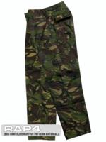 Disruptive Pattern Material (DPM) BDU Pants Small