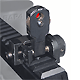Dove Tail Rail Mount and Rear Sight Kit for Tippmann&reg; A-5&re