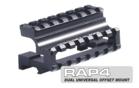Spyder MR3 Dual Universal Offset Mount
