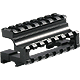 Dual Universal Offset Mount