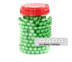 RAP4 Eco Friendly Paintball (bottle of 500)