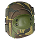 Elbow Pads (British Disruptive Pattern Material - DPM)