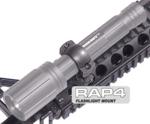Spyder MR3 Quick Detachable 1 Inch Flashlight Mount