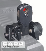 Rear Adjustable Flip Up Sight for Tippmann� X7 Phenom�