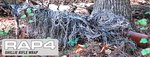 Ghillie Rifle Wrap (Mossy Oak)