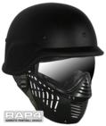 Hawkeye Goggles With US Army/Police Training Helmet