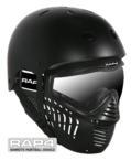 Hawkeye Goggles With Tactical Helmet