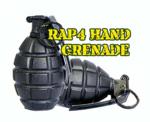 RAP4 Hand Grenade