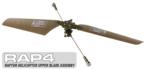 RAP4 Raptor R/C Helicopter Upper Blade Assembly