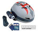 RAP4 Helmet Camcorder