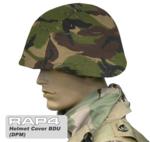 Helmet Cover (British Disruptive Pattern Material - DPM)