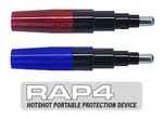 HotShot Pepper Spray Blaster Refill Cartridge (Blue)