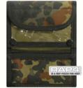 MOLLE MAP/ID Pouch (German Flecktarn)