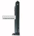 KT Eraser Paintball Pistol Magazine